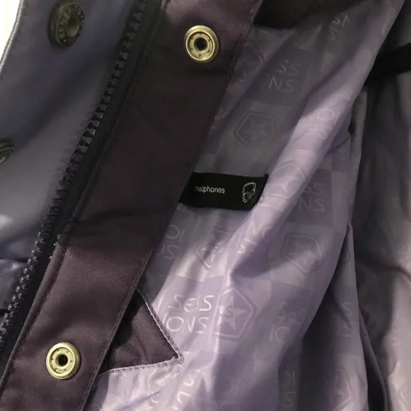 Sessions Ridge Snowboard Jacket - Picture 6 of 10